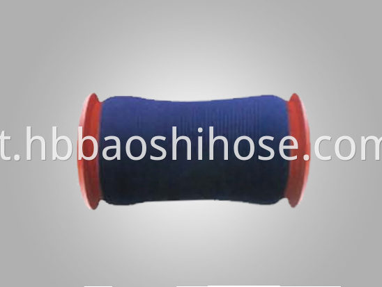 Steel Flanged Discharge Hose